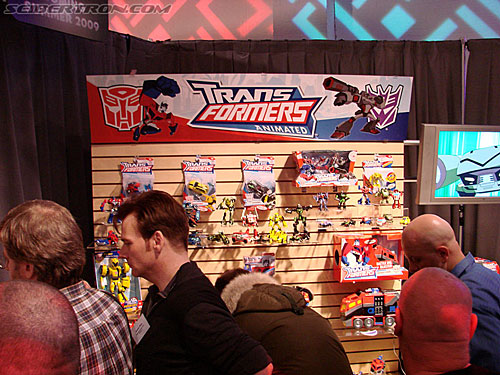 Toy Fair 2008 - Miscellaneous Pictures