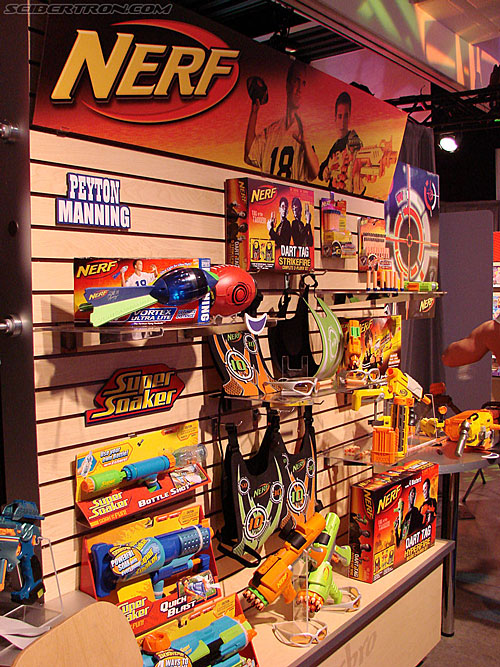 Toy Fair 2008: Miscellaneous Pictures - Transformers Event: DSC04882