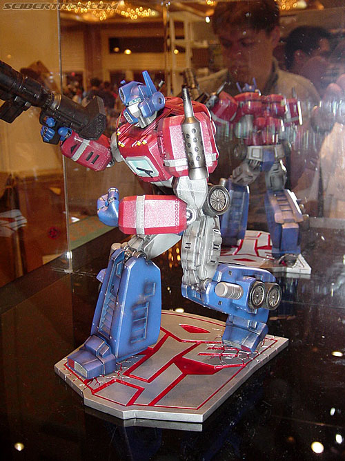 OTFCC 2003: Hasbro's Display - Transformers Event: Otfcc-2003-hasbro002