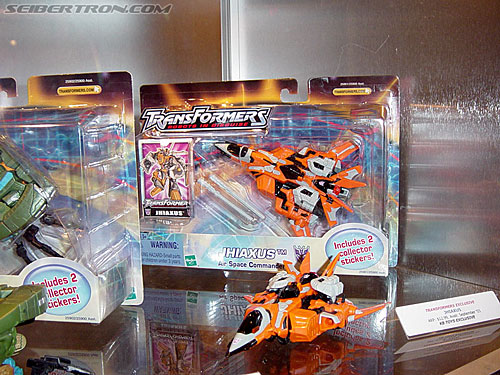 OTFCC 2003: Hasbro's Display - Transformers Event: Otfcc-2003-hasbro022