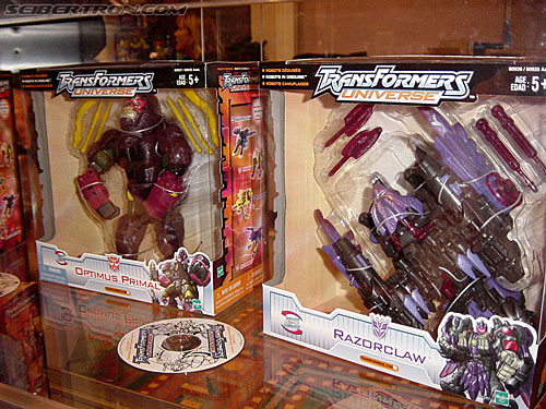 OTFCC 2003 - Hasbro's Display