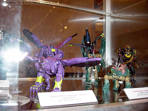 OTFCC 2003: Hasbro's Display - Transformers Event: Otfcc-2003-hasbro041
