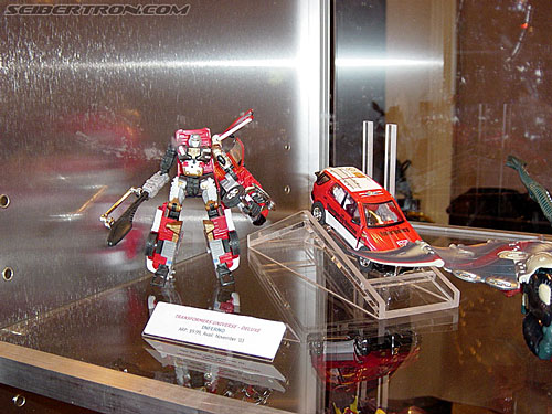 OTFCC 2003: Hasbro's Display - Transformers Event: Otfcc-2003-hasbro042