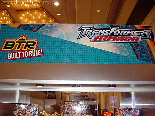 OTFCC 2003: Hasbro's Display - Transformers Event: Otfcc-2003-hasbro048