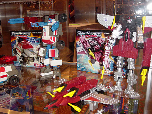 OTFCC 2003: Hasbro's Display - Transformers Event: Otfcc-2003-hasbro052
