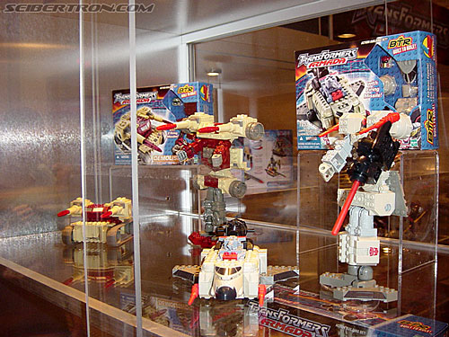 OTFCC 2003: Hasbro's Display - Transformers Event: Otfcc-2003-hasbro058