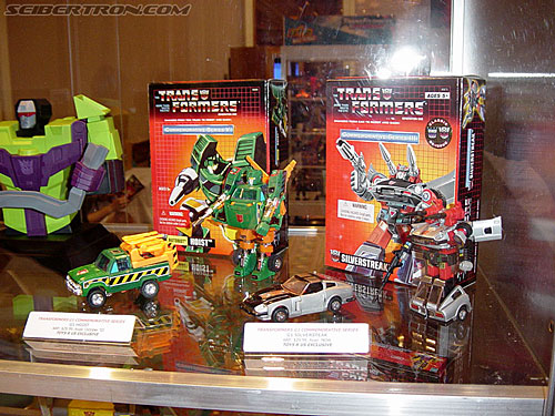 OTFCC 2003: Hasbro's Display - Transformers Event: Otfcc-2003-hasbro062