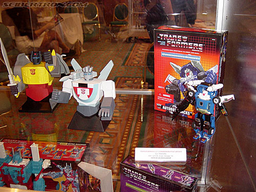 OTFCC 2003: Hasbro's Display - Transformers Event: Otfcc-2003-hasbro063