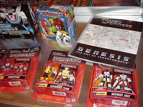 OTFCC 2003: Hasbro's Display - Transformers Event: Otfcc-2003-hasbro067