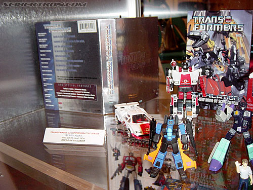 OTFCC 2003: Hasbro's Display - Transformers Event: Otfcc-2003-hasbro069