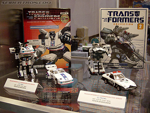 OTFCC 2003: Hasbro's Display - Transformers Event: Otfcc-2003-hasbro070