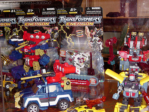 OTFCC 2003: Hasbro's Display - Transformers Event: Otfcc-2003-hasbro075