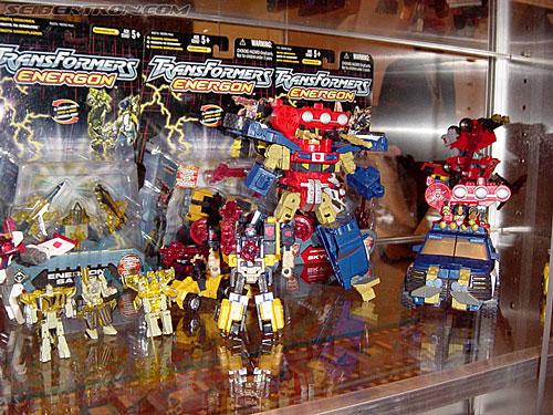 OTFCC 2003: Hasbro's Display - Transformers Event: Otfcc-2003-hasbro077