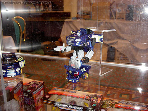 OTFCC 2003: Hasbro's Display - Transformers Event: Otfcc-2003-hasbro084