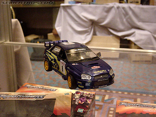 OTFCC 2003: Hasbro's Display - Transformers Event: Otfcc-2003-hasbro085