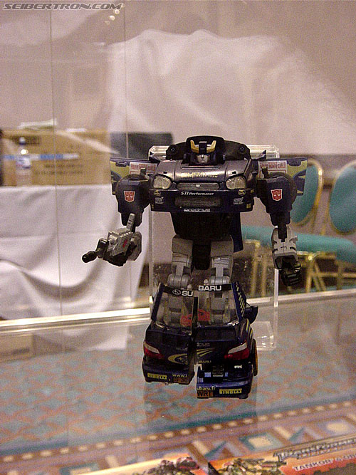OTFCC 2003: Hasbro's Display - Transformers Event: Otfcc-2003-hasbro086