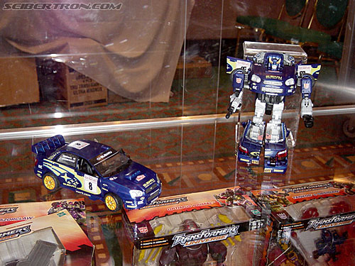 OTFCC 2003: Hasbro's Display - Transformers Event: Otfcc-2003-hasbro087