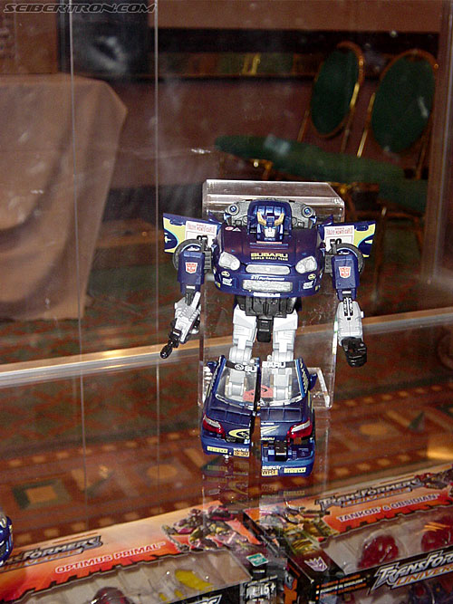 OTFCC 2003: Hasbro's Display - Transformers Event: Otfcc-2003-hasbro088