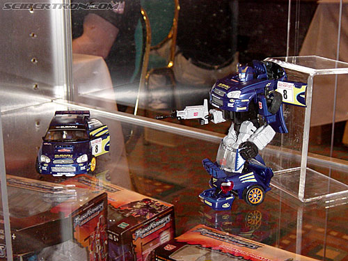 OTFCC 2003: Hasbro's Display - Transformers Event: Otfcc-2003-hasbro089