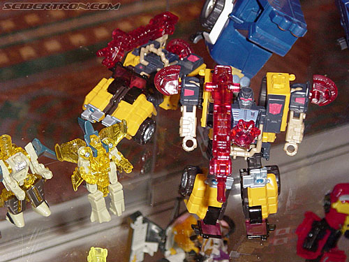 OTFCC 2003: Hasbro's Display - Transformers Event: Otfcc-2003-hasbro093