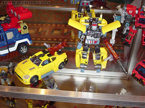 OTFCC 2003: Hasbro's Display - Transformers Event: Otfcc-2003-hasbro095
