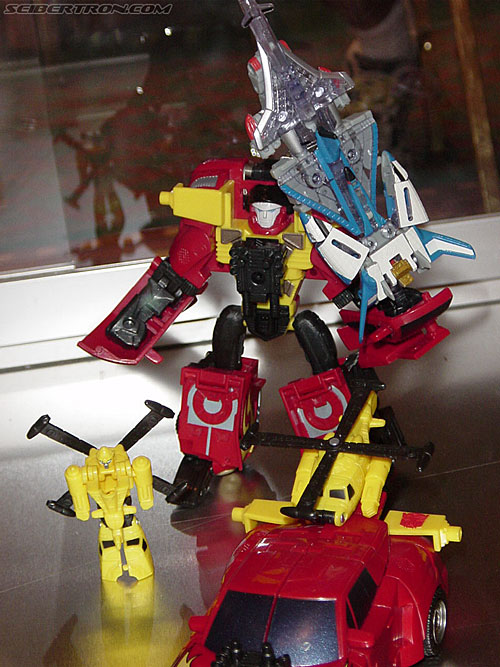 OTFCC 2003: Hasbro's Display - Transformers Event: Otfcc-2003-hasbro096