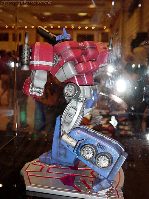 OTFCC 2003: Hasbro's Display - Transformers Event: Otfcc-2003-hasbro103