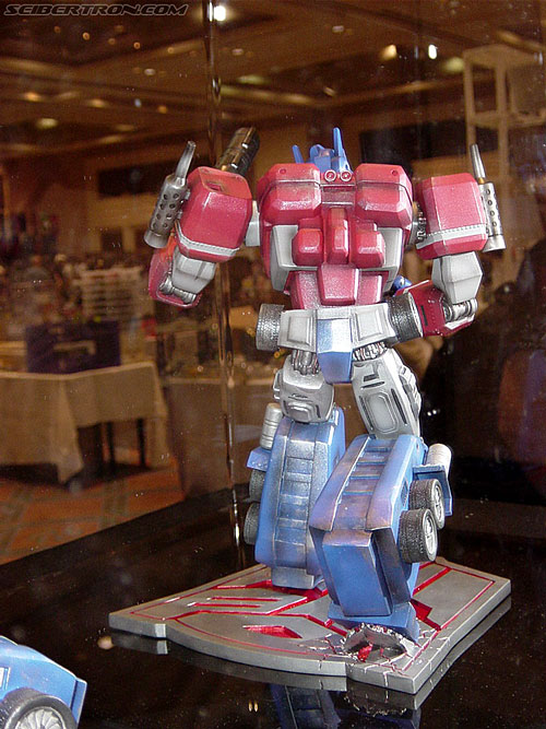 OTFCC 2003: Hasbro's Display - Transformers Event: Otfcc-2003-hasbro106