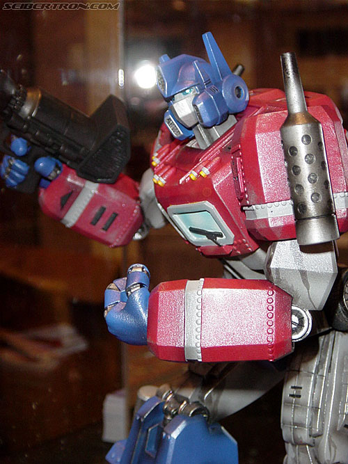 OTFCC 2003: Hasbro's Display - Transformers Event: Otfcc-2003-hasbro107