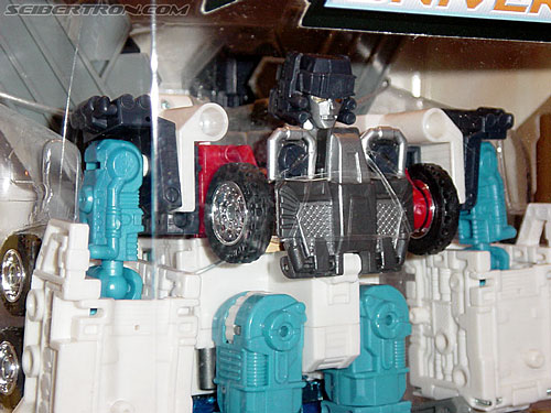 OTFCC 2003: Hasbro's Display - Transformers Event: Otfcc-2003-hasbro111