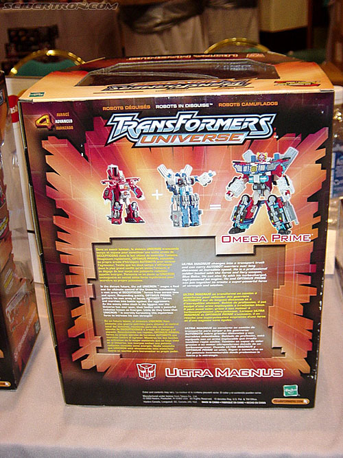 OTFCC 2003: Hasbro's Display - Transformers Event: Otfcc-2003-hasbro112