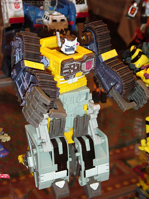 OTFCC 2003: Hasbro's Display - Transformers Event: Otfcc-2003-hasbro114