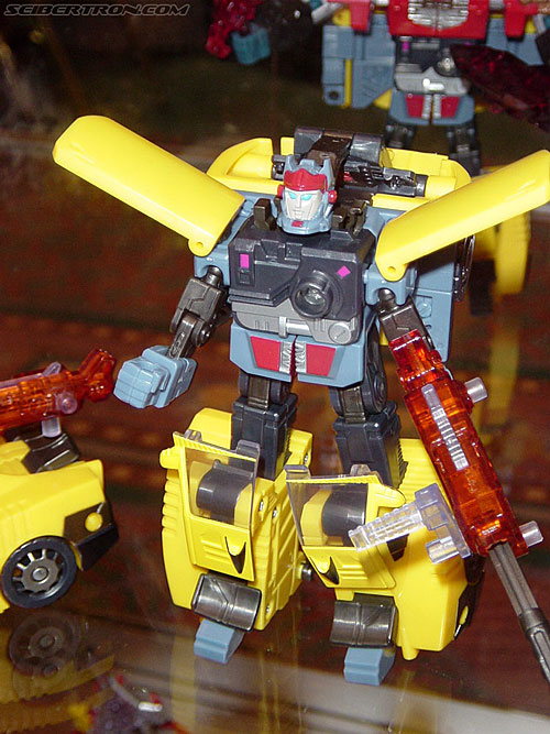 OTFCC 2003: Hasbro's Display - Transformers Event: Otfcc-2003-hasbro116