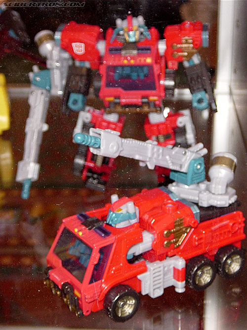OTFCC 2003: Hasbro's Display - Transformers Event: Otfcc-2003-hasbro117