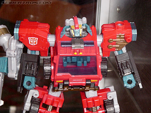 OTFCC 2003: Hasbro's Display - Transformers Event: Otfcc-2003-hasbro118