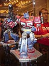 OTFCC 2003: Hasbro's Display - Transformers Event: Otfcc-2003-hasbro001