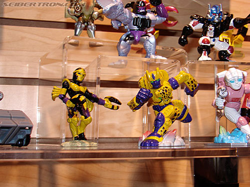 Toy Fair 2008: Transformers Robot Heroes - Transformers Event: DSC04698