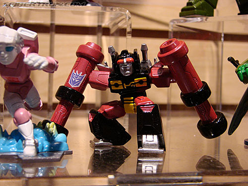 Toy Fair 2008: Transformers Robot Heroes - Transformers Event: DSC04707