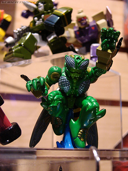 Toy Fair 2008: Transformers Robot Heroes - Transformers Event: DSC04708