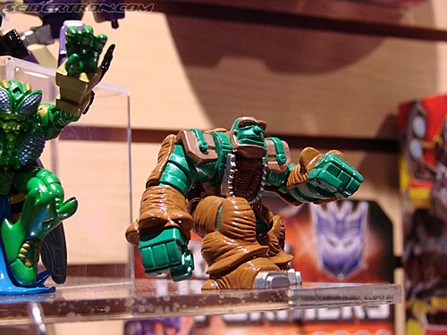 Toy Fair 2008: Transformers Robot Heroes - Transformers Event: DSC04709