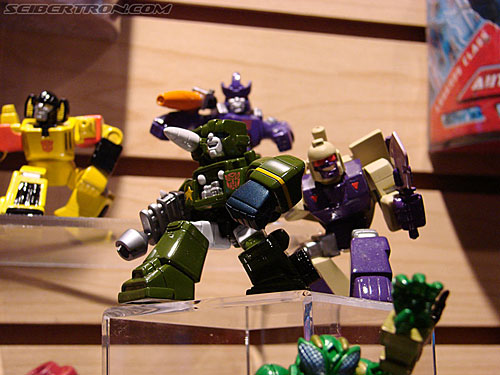Toy Fair 2008: Transformers Robot Heroes - Transformers Event: DSC04710