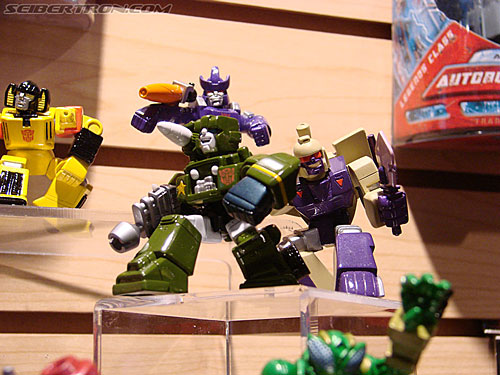 Toy Fair 2008: Transformers Robot Heroes - Transformers Event: DSC04711