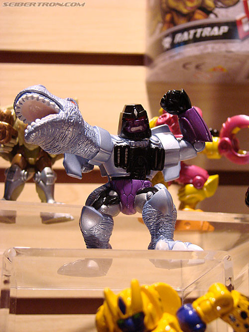 Toy Fair 2008: Transformers Robot Heroes - Transformers Event: DSC04713