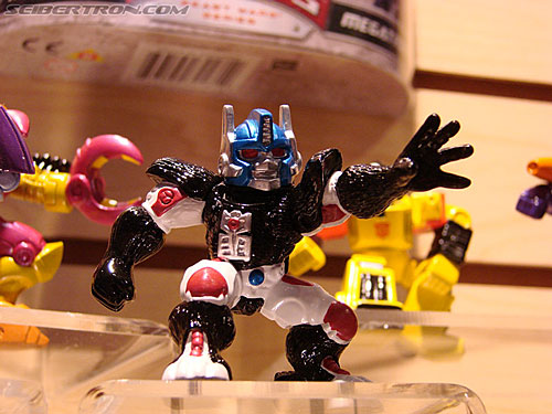Toy Fair 2008: Transformers Robot Heroes - Transformers Event: DSC04714