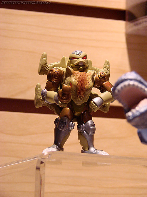 Toy Fair 2008: Transformers Robot Heroes - Transformers Event: DSC04715