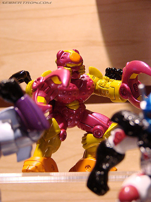 Toy Fair 2008: Transformers Robot Heroes - Transformers Event: DSC04716
