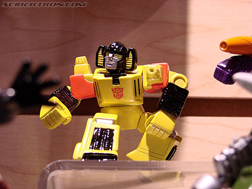 Toy Fair 2008: Transformers Robot Heroes - Transformers Event: DSC04717