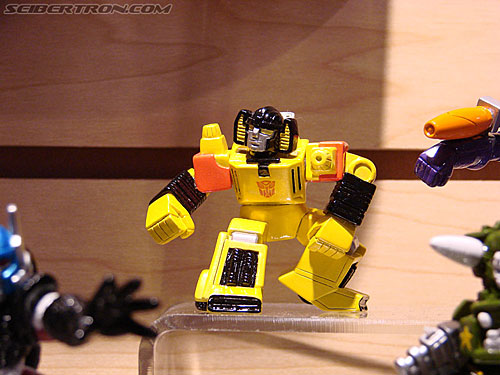 Toy Fair 2008: Transformers Robot Heroes - Transformers Event: DSC04718
