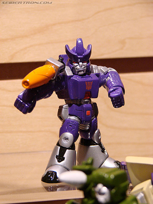 Toy Fair 2008: Transformers Robot Heroes - Transformers Event: DSC04719
