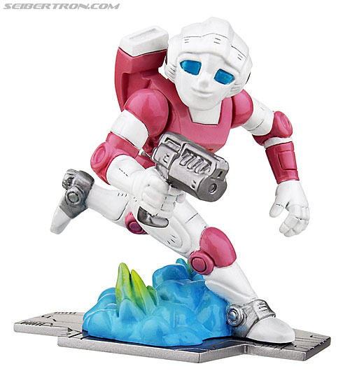 Toy Fair 2008: Transformers Robot Heroes - Transformers Event: Arcee